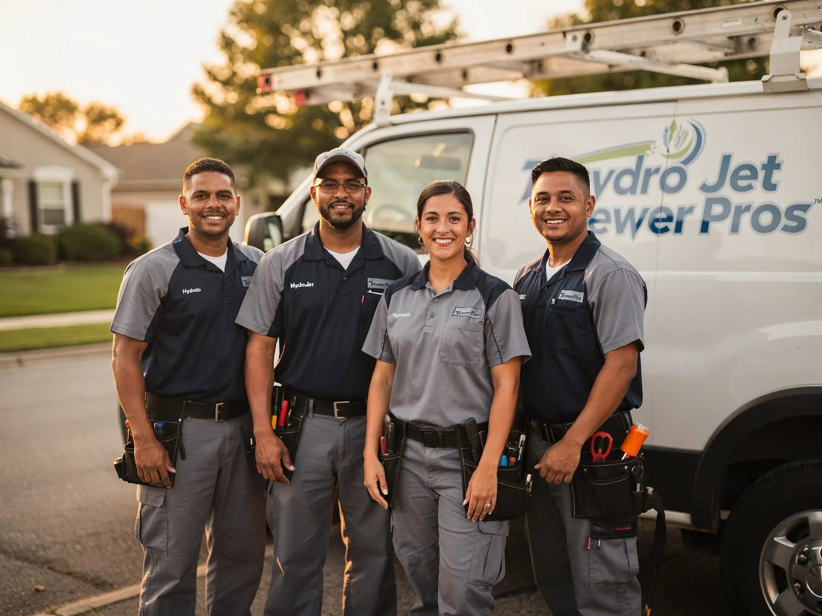 Hydro Jetting company in Terrell, TX