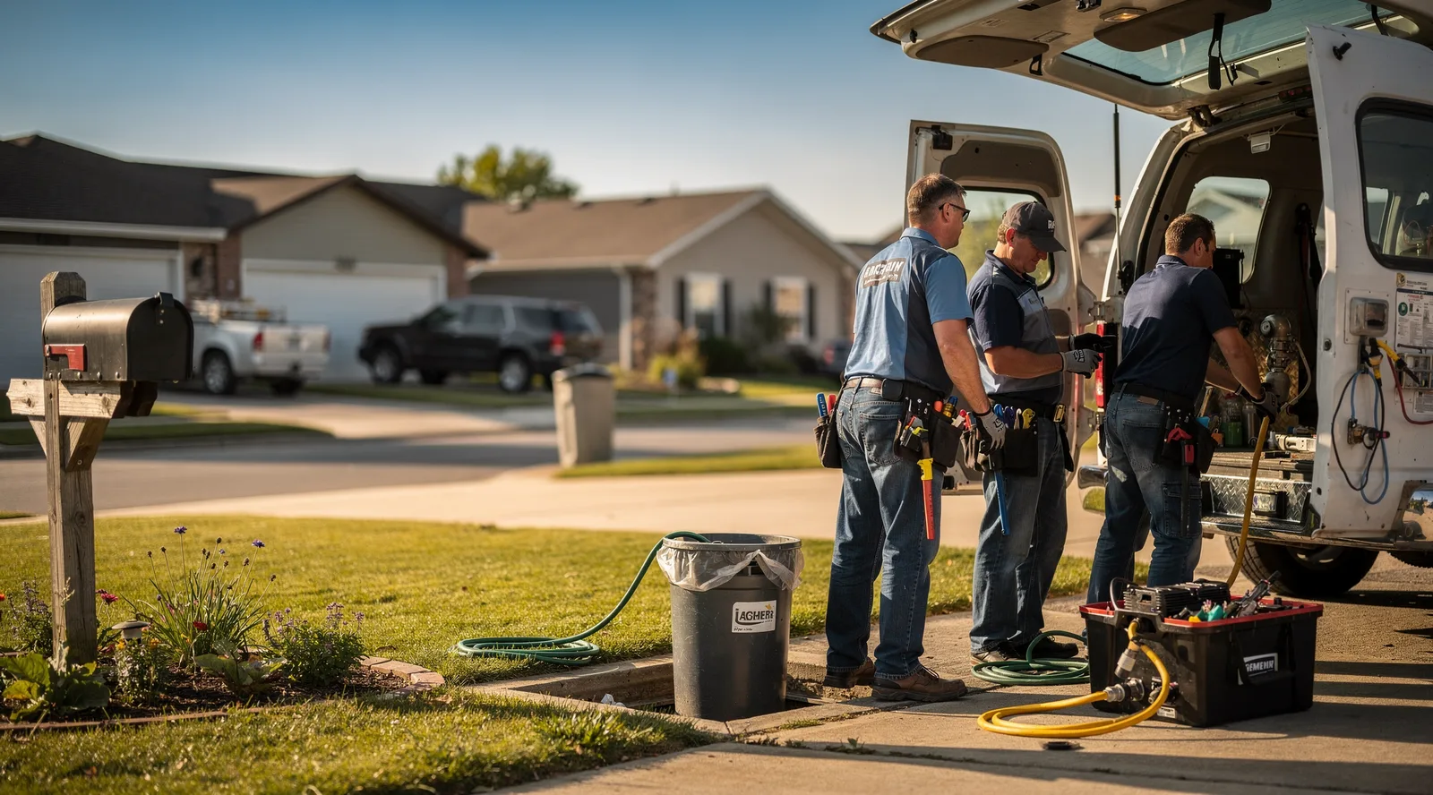 Hydro Jetting in Terrell, TX near me