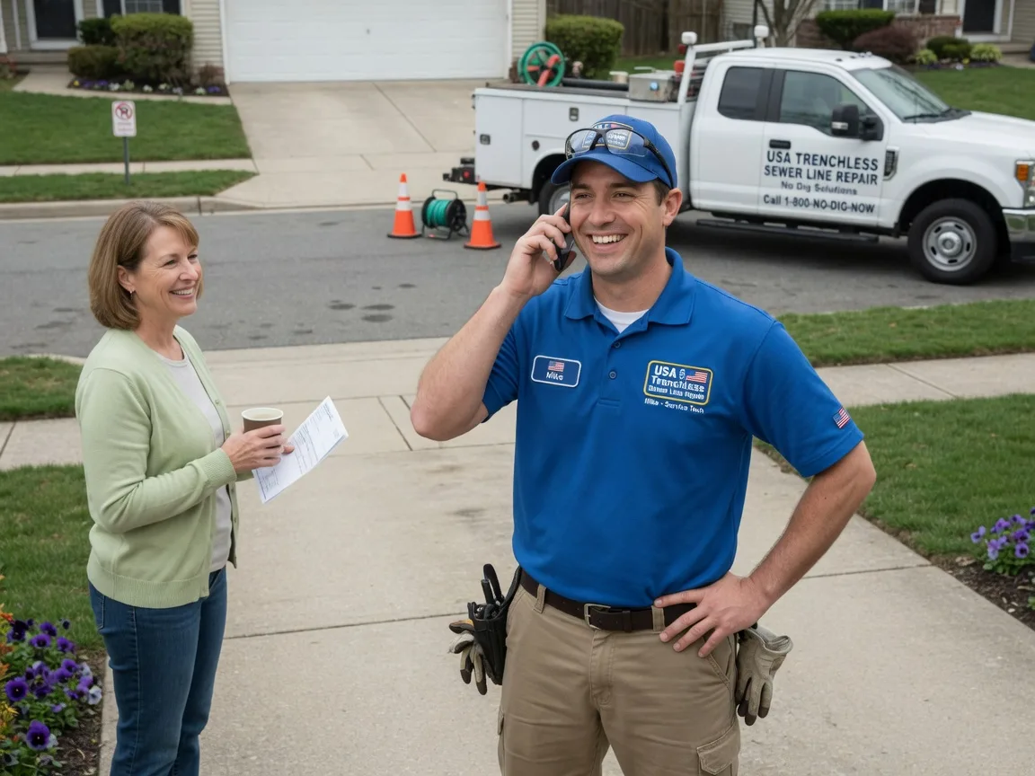 Sewer Line Repair Terrell, TX FAQs